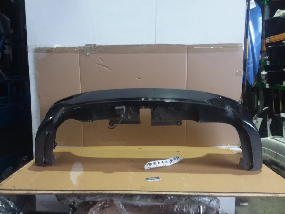 2005, Mazda, Premacy, Rear Bumper