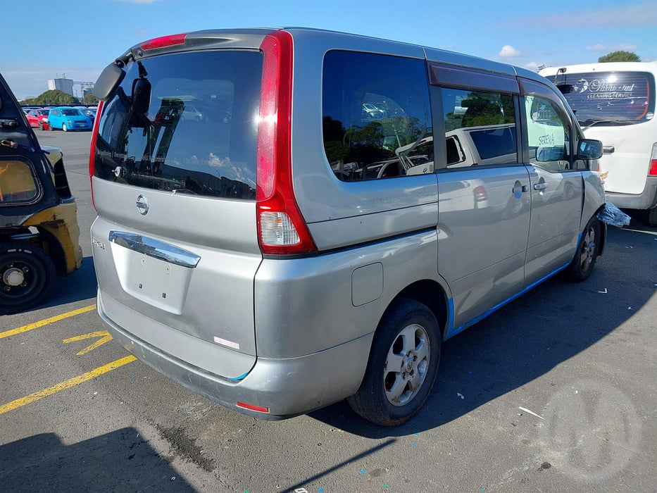 2005, Nissan, Serena, C25-044243