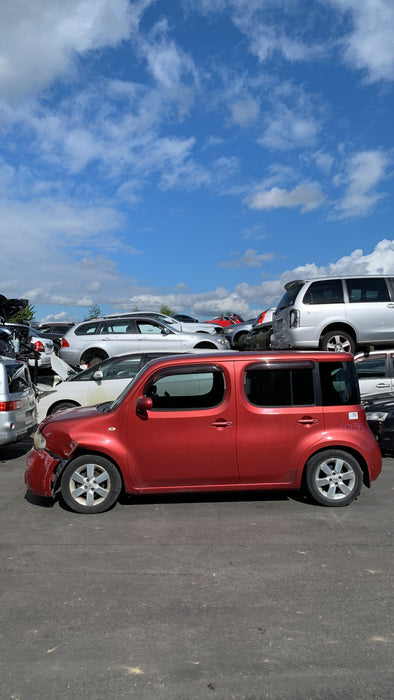 2009, Nissan, Cube, Z12-041085