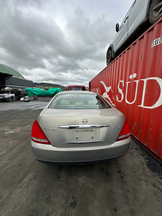 2004, Nissan, Teana, J31-106768