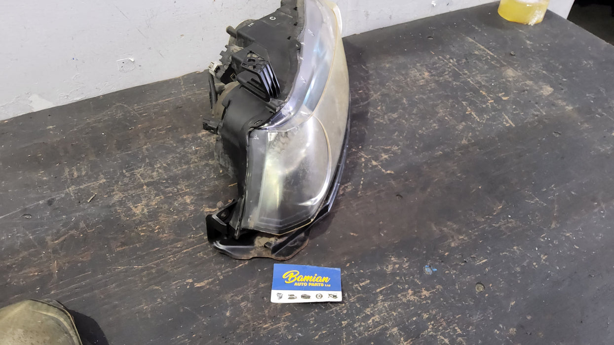 2005, Honda, Odyssey, Left Headlamp