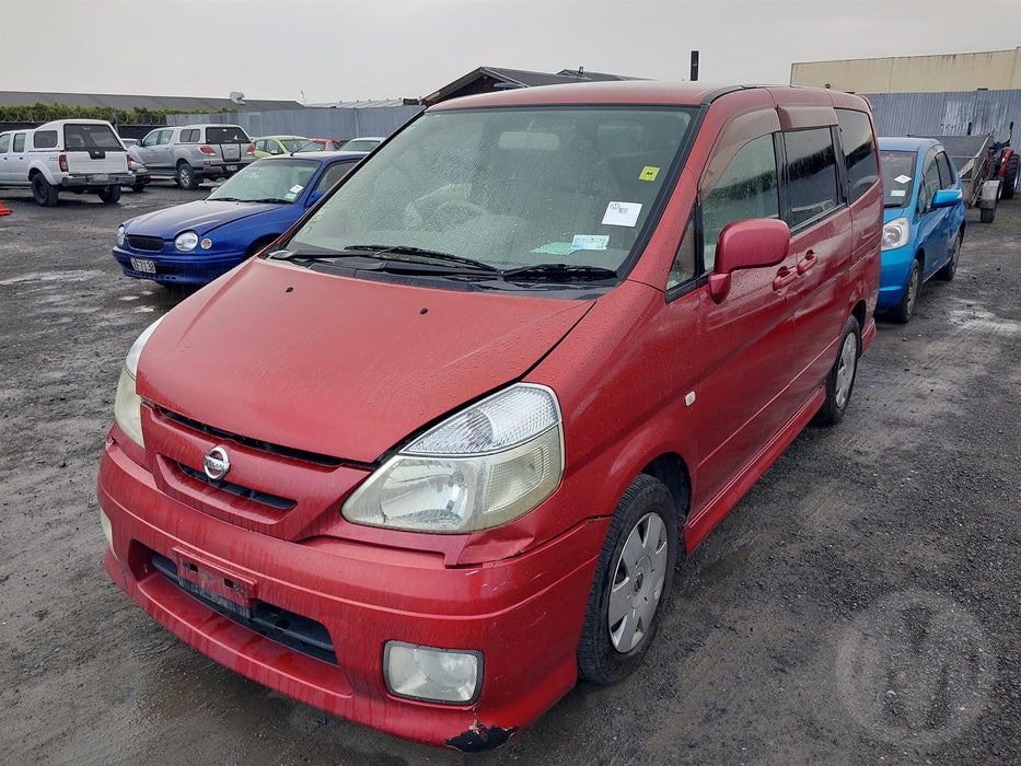 2004, Nissan, Serena, TC24-310050