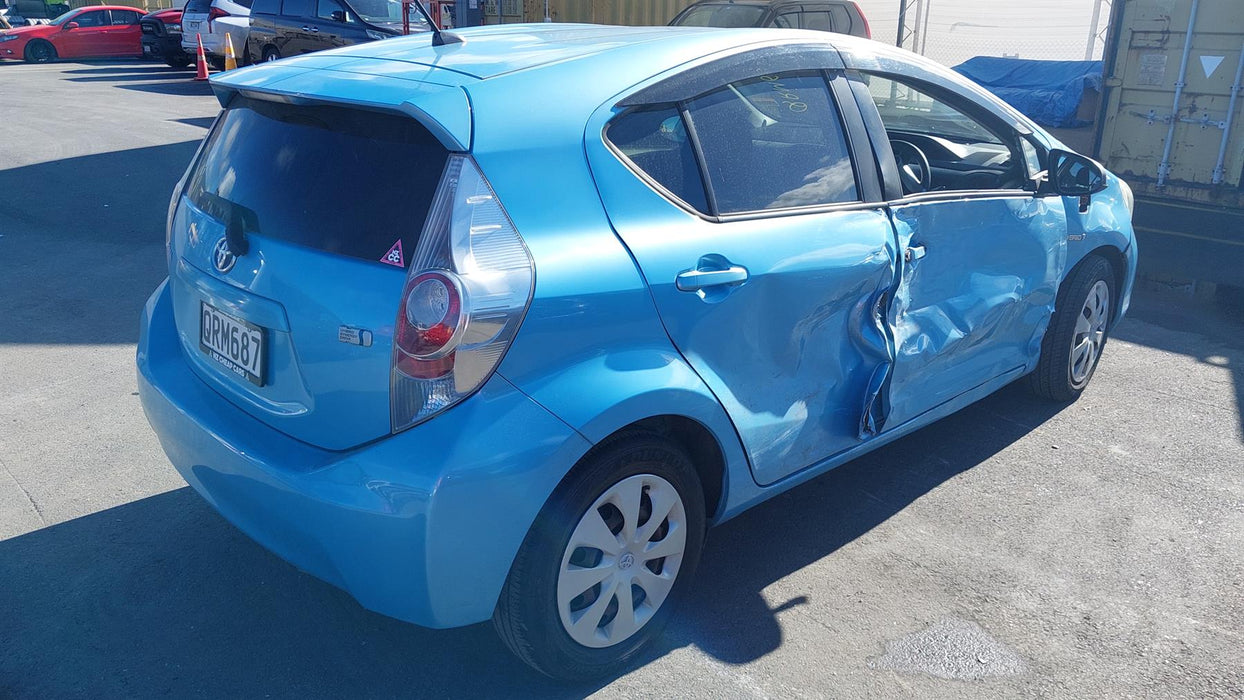 2013, Toyota, Aqua, NHP10-2241878