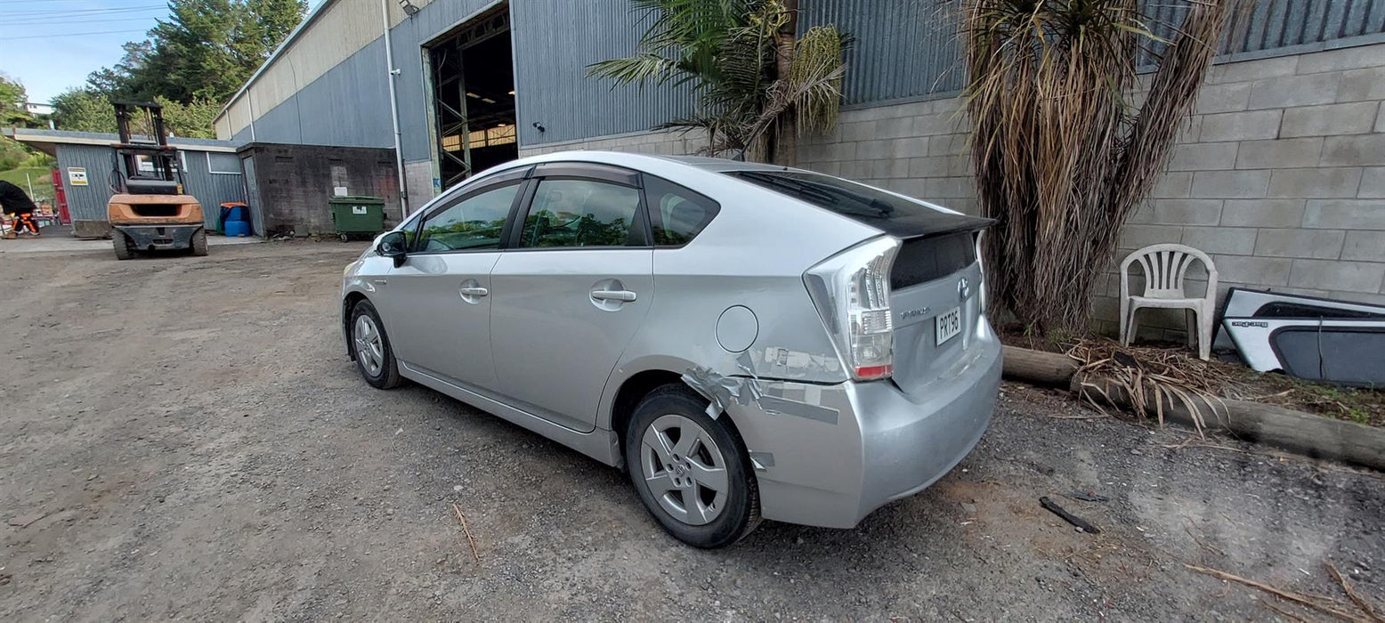 2009, Toyota, Prius, ZVW30-0083650