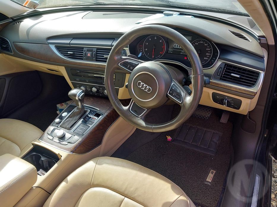 2011 Audi A6   5485 - Used parts for sale