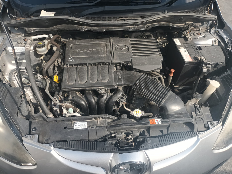 2011, Mazda, 2, Demio DE, DE3FS-504389