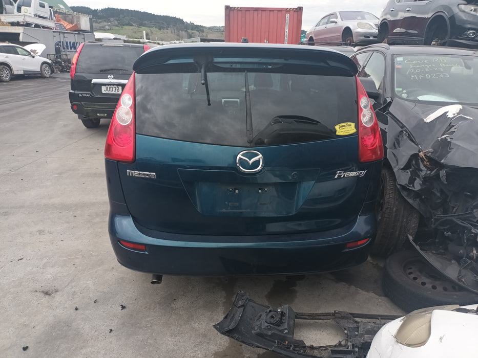 2005, Mazda, Premacy, Right Headlamp