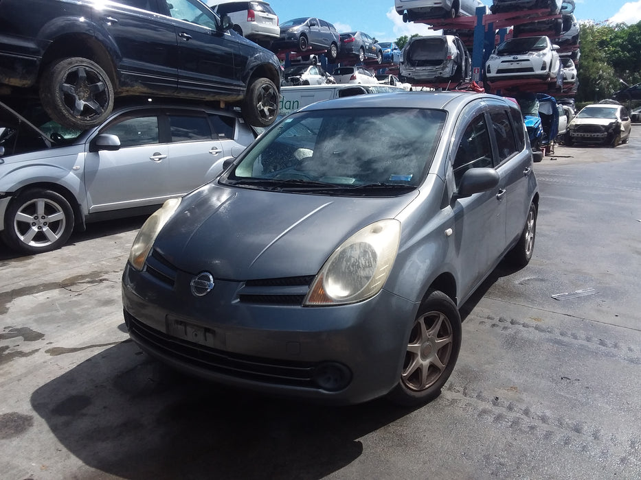 2005, Nissan, Note, E11-019903