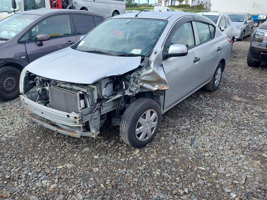 2014 Nissan Almera  III N17 5651 - Used parts for sale