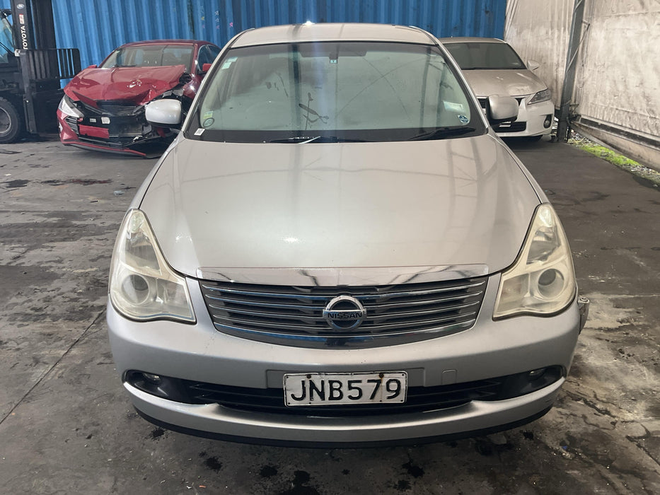 2006, Nissan, Bluebird, SYLPHY, KG11-009991