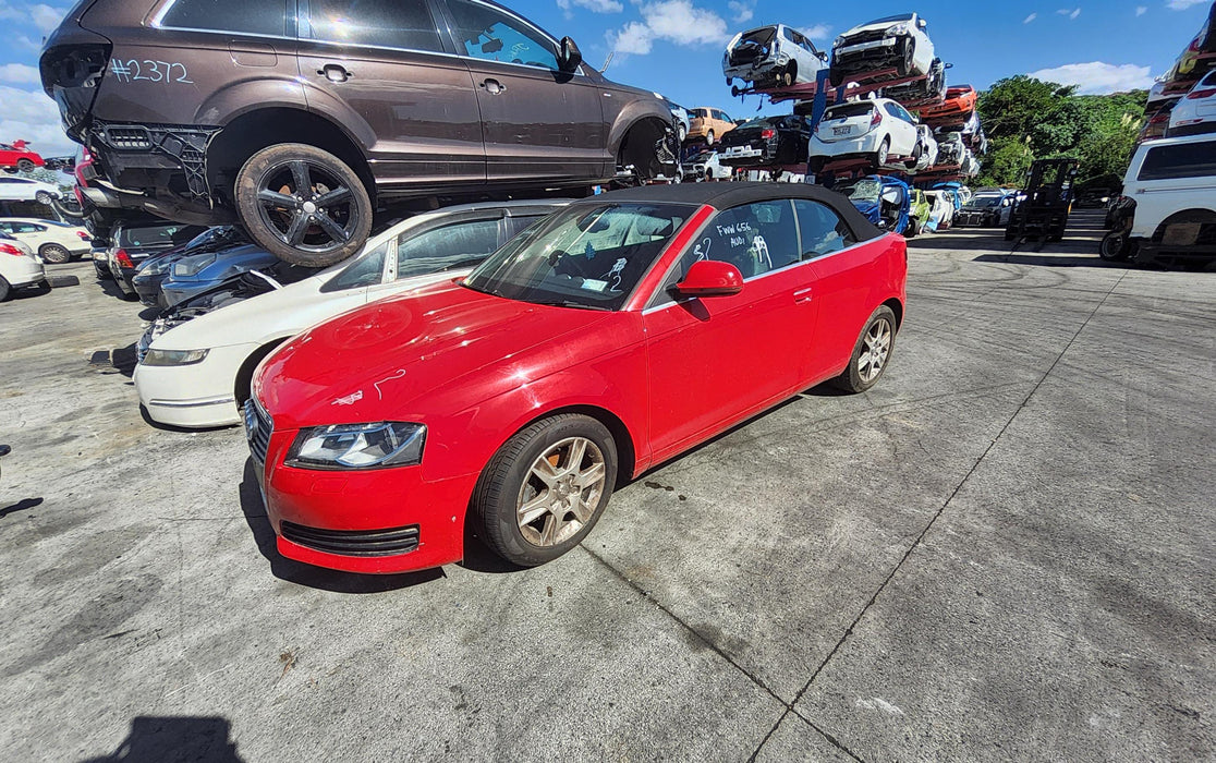 2010 Audi A3 A3  2676 - Used parts for sale