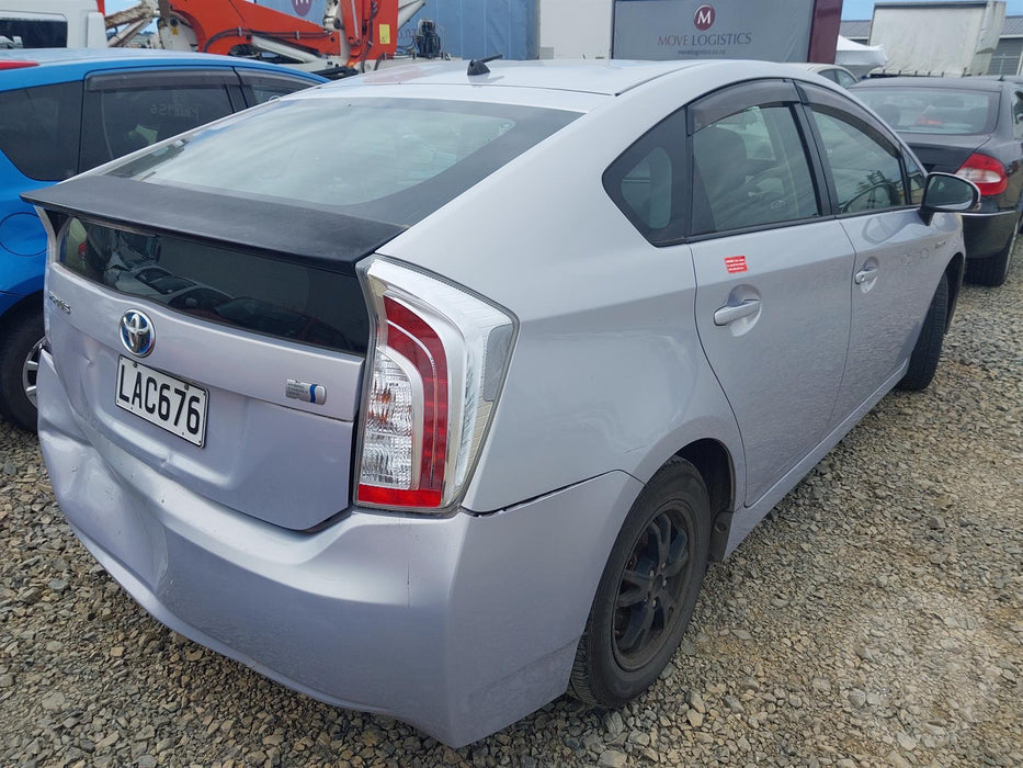 2012 Toyota Prius Hybrid  5617 - Used parts for sale