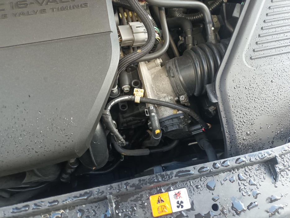 2008 Mazda Axela BK    5954 - Used parts for sale