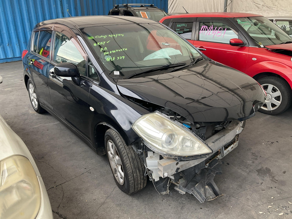 2008, Nissan, Tiida, C11-203255