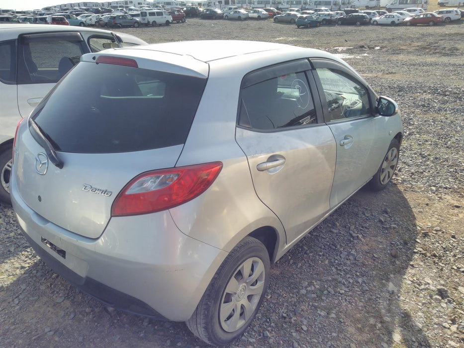 2010, Mazda, Demio, DE3FS-286319