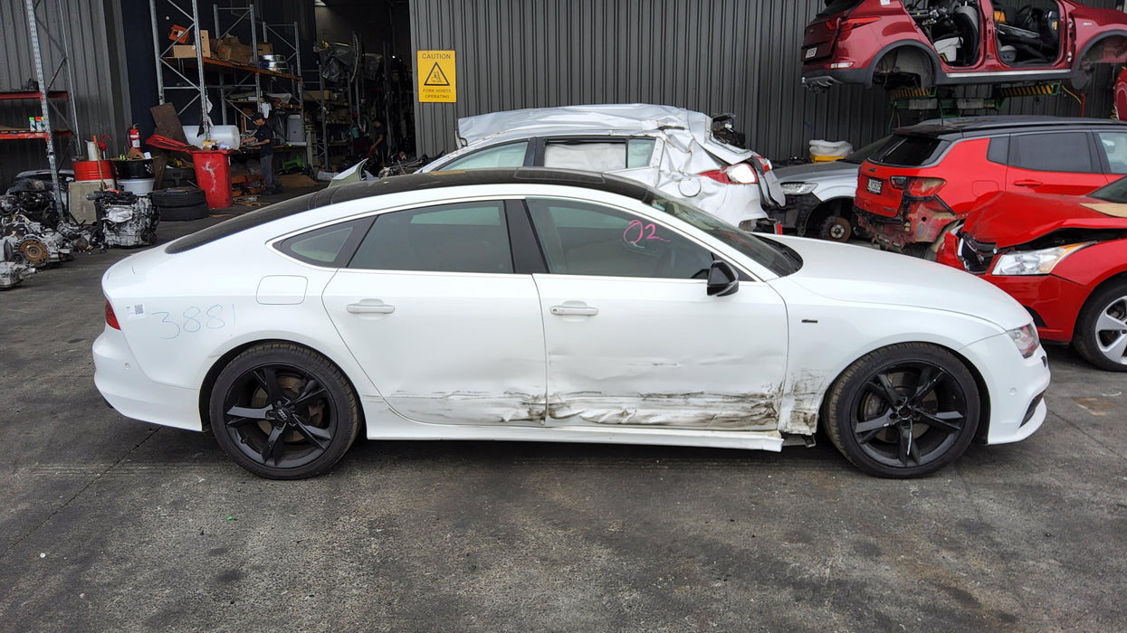 2012 Audi A7 SPORTBACK 3.0 TFSI  3881 - Used parts for sale