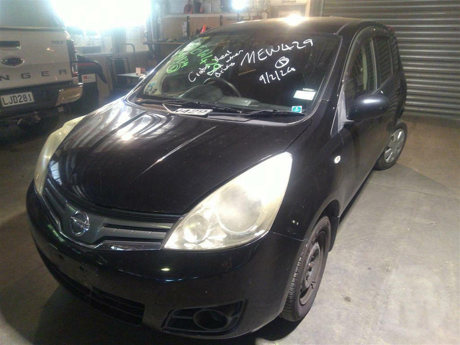 2010, Nissan, Note, 15X, E11-479550