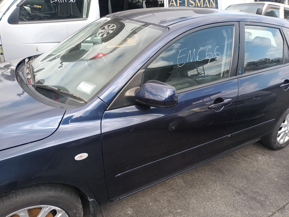 2008 Mazda Axela BK    5954 - Used parts for sale