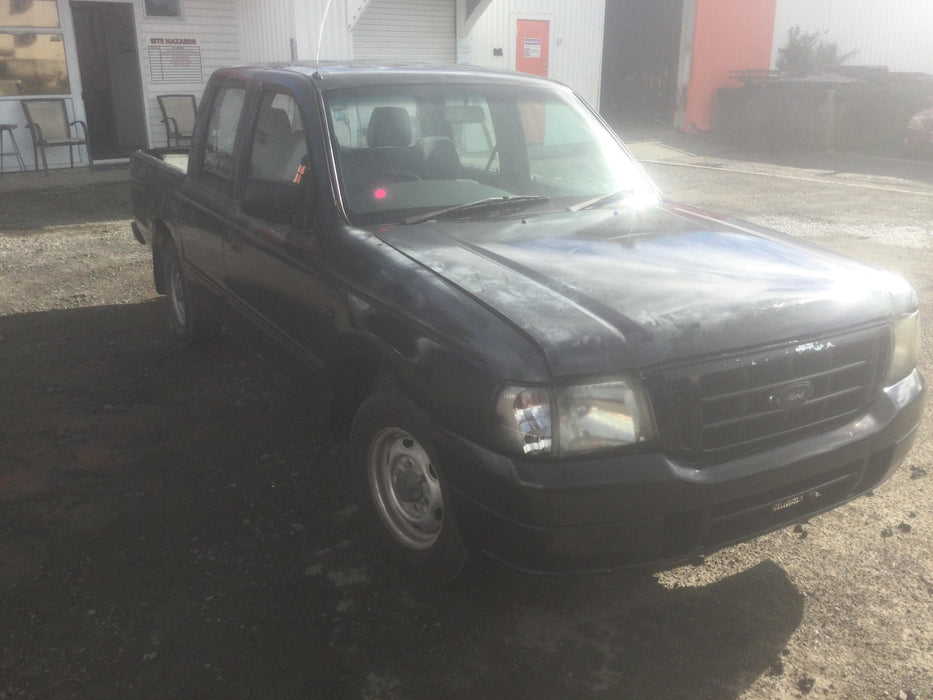 2003, Ford, Courier, XL 2.5TD CREW 4X2