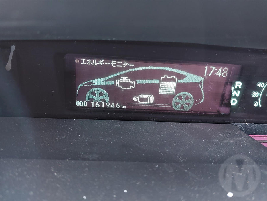 2010, Toyota, Prius, HYBRID, ZVW30-5193456