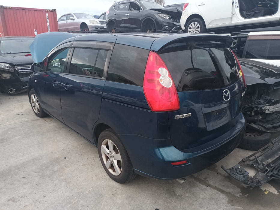 2005, Mazda, Premacy, CREW-155795