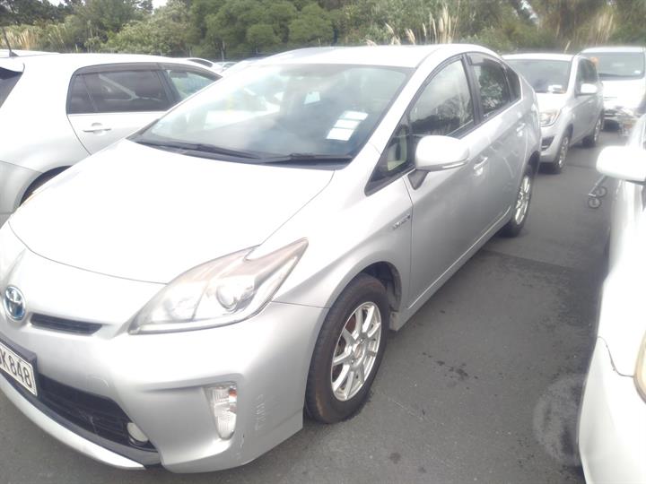 2013, Toyota, Prius, ZVW30-5592446