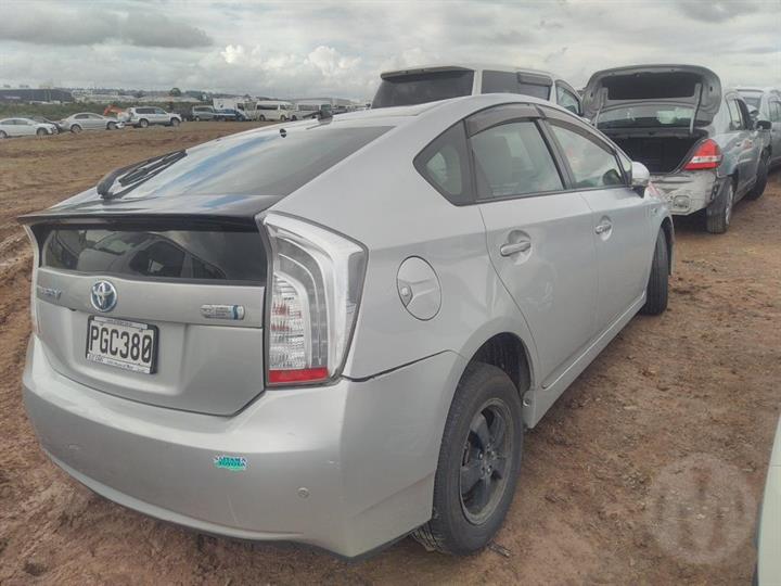 2012, Toyota, Prius, ZVW35-3006859