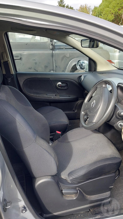 2008, Nissan, Note, E11-331866