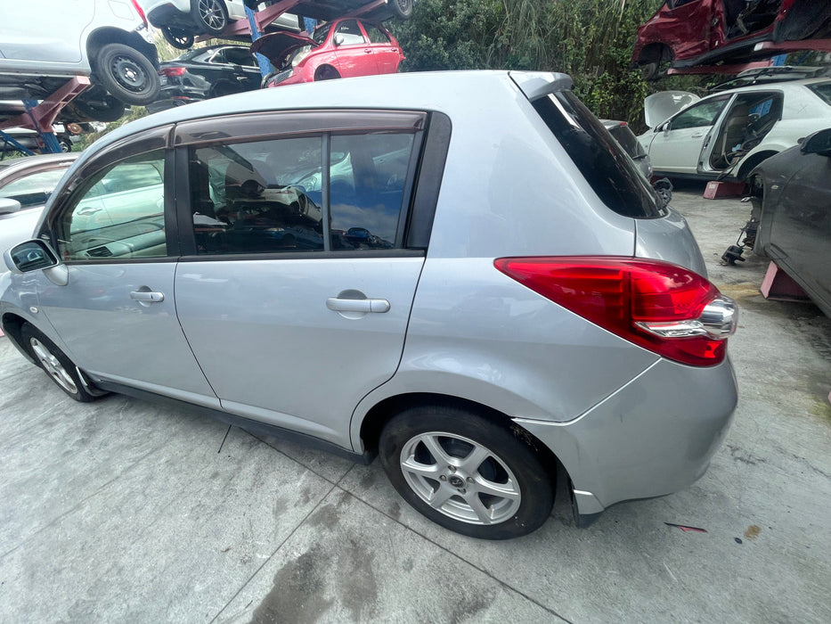 2008, Nissan, Tiida, C11-229111