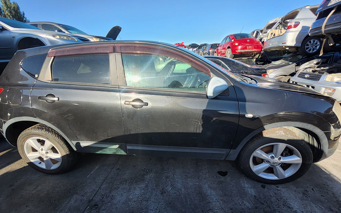 2007, Nissan, Dualis, J10-074143