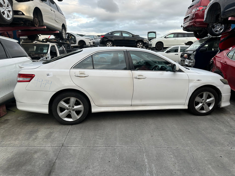 2010, Toyota, Camry, 2.4P SPORT SEDAN 5A