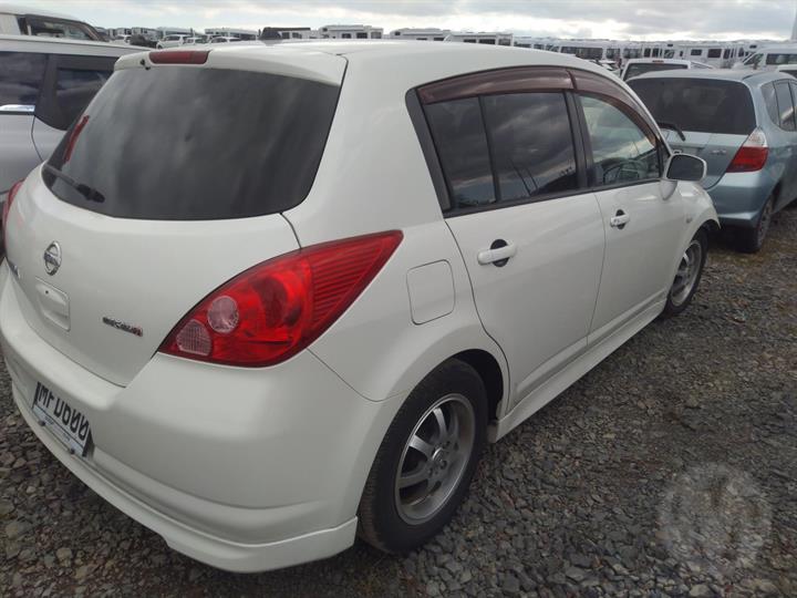 2005, Nissan, Tiida, JC11-000704