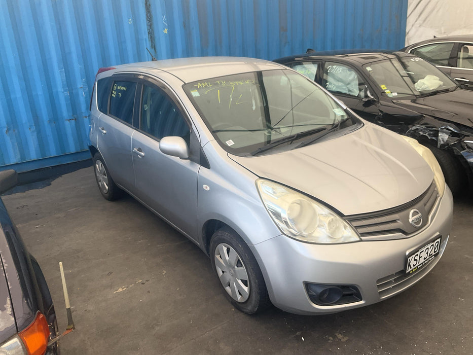 2009, Nissan, Note, E11-377972