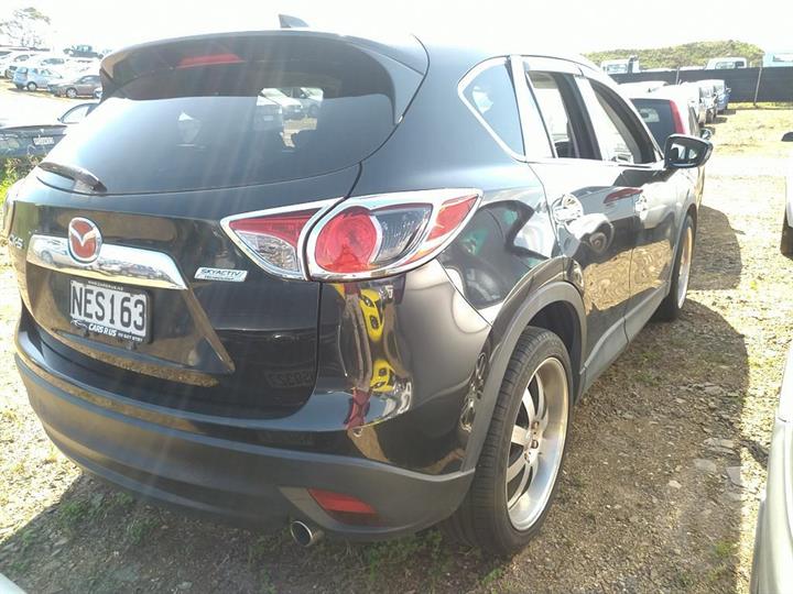 2012, Mazda, CX-5, KE2FW-102433