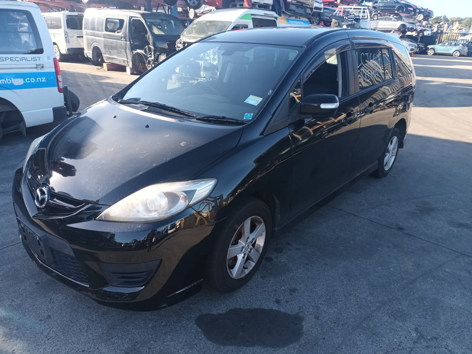 2008, Mazda, Premacy, CREW-311188