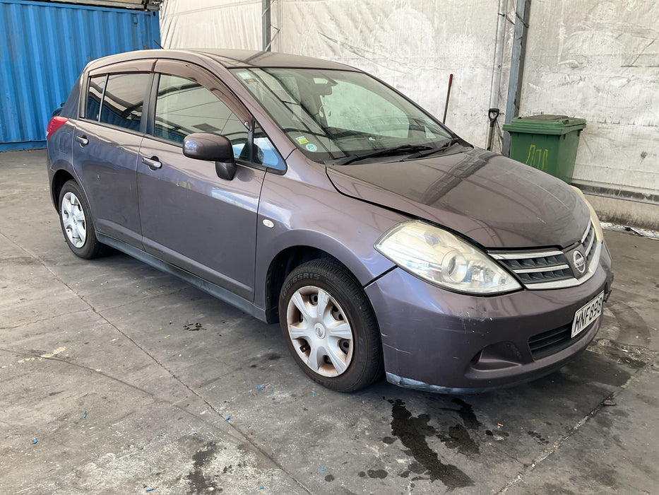 2008, Nissan, Tiida, C11-200125