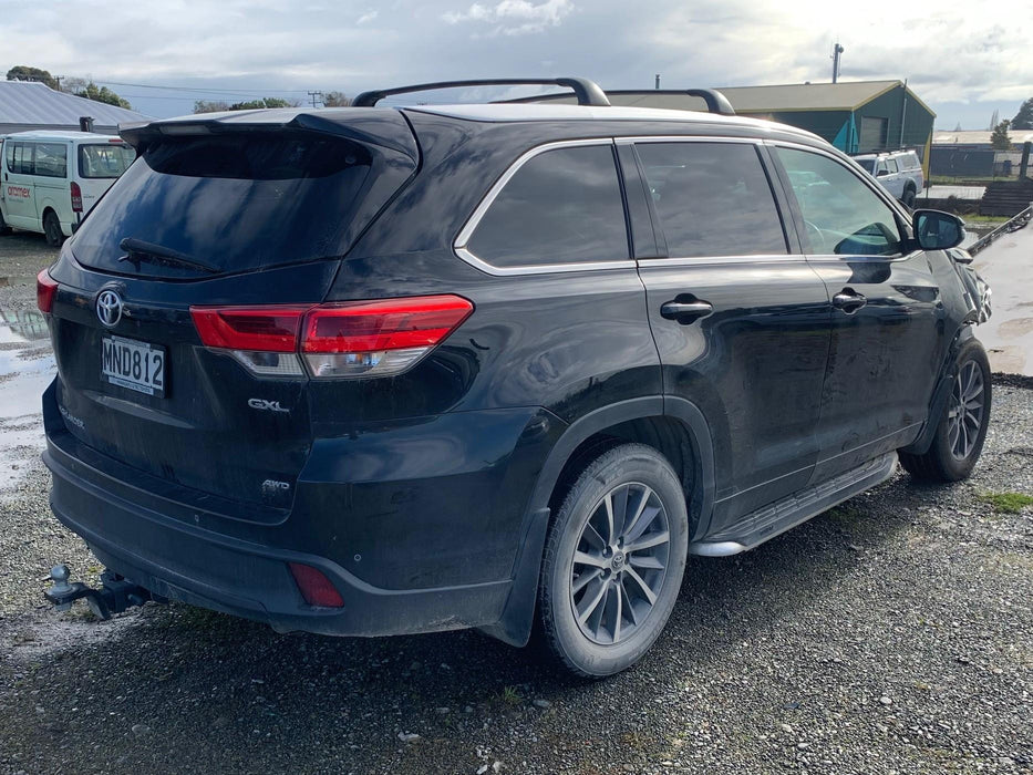 2019, Toyota, Highlander, GXL 3.5P/4WD/8AT