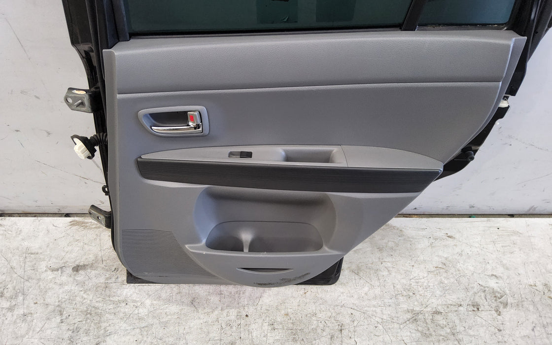 2005, Mazda, 2, DY, Right Rear Door