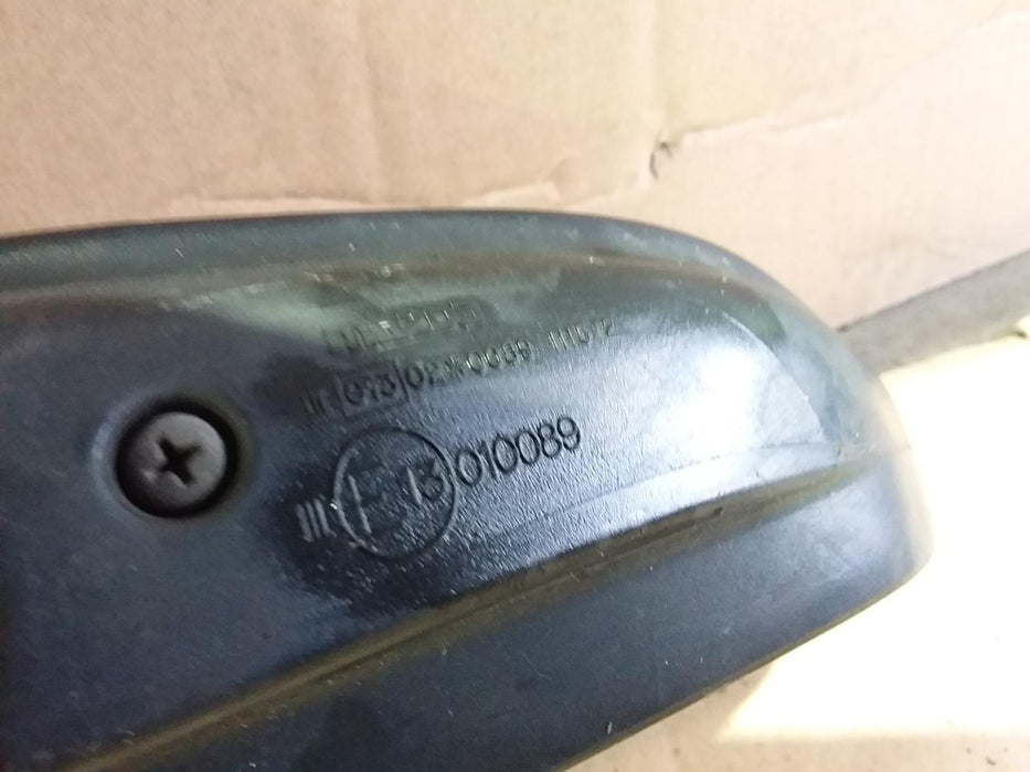 Mazda 323 323  Left Door Mirror