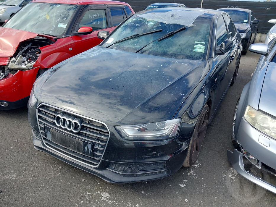 2015, Audi, A4, 2.0TDI Q S TRONIC