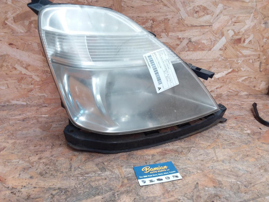 Honda Stream Stream Stream Left Headlamp