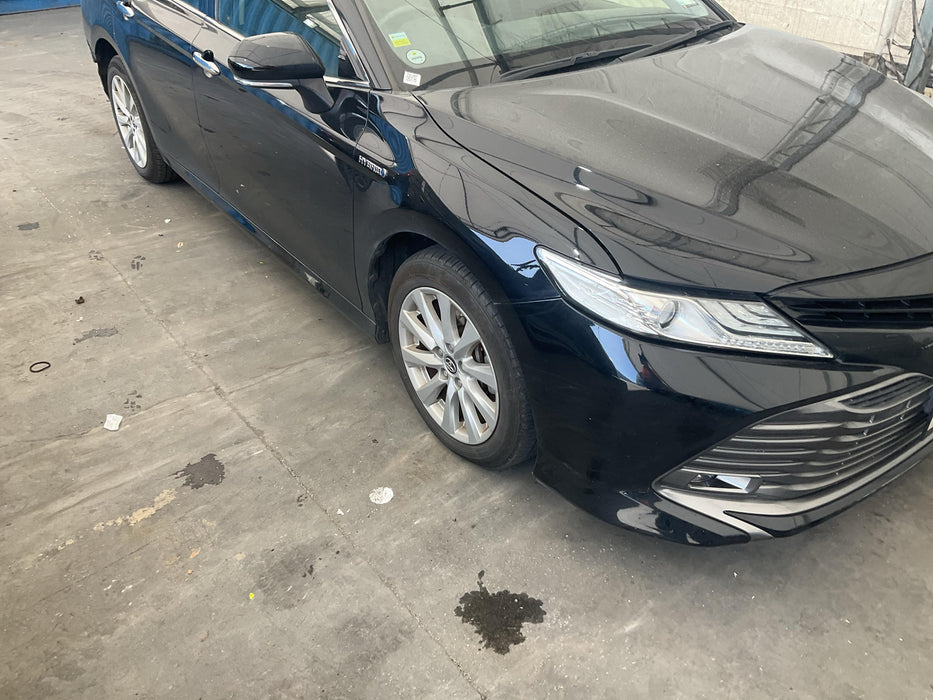 2018, Toyota, Camry, Hybrid, AXVH70-1029516