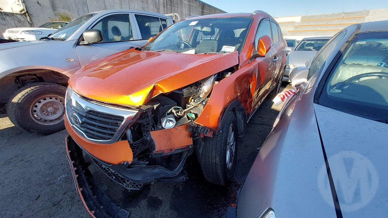 2011 Kia Sportage 2.0 PETROL AUTO  4474 - Used parts for sale