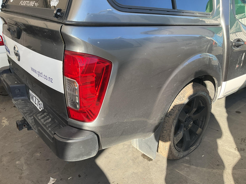 2021 Nissan Navara SL 2.3D/7AT  5017 - Used parts for sale