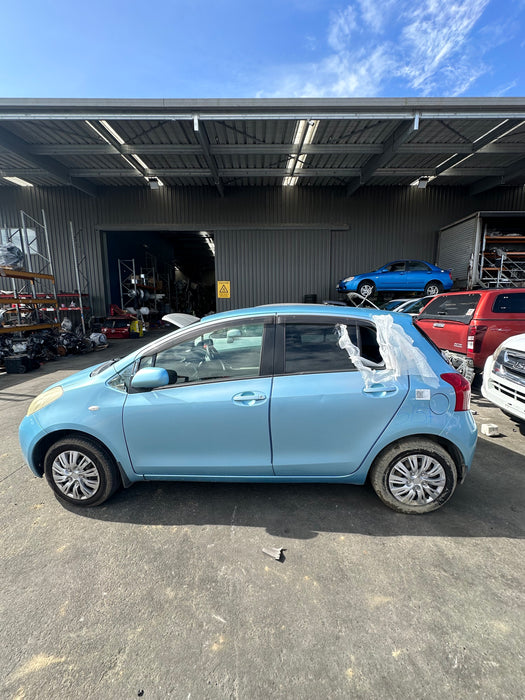 2005, Toyota, Vitz, SCP90-5007589