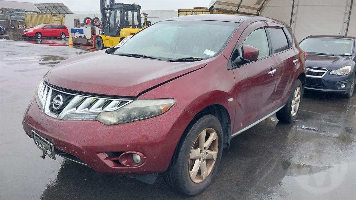 2008 Nissan Murano  II Z51 6366 - Used parts for sale