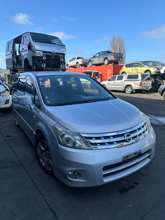 2008, Nissan, Presage, TU31-300452