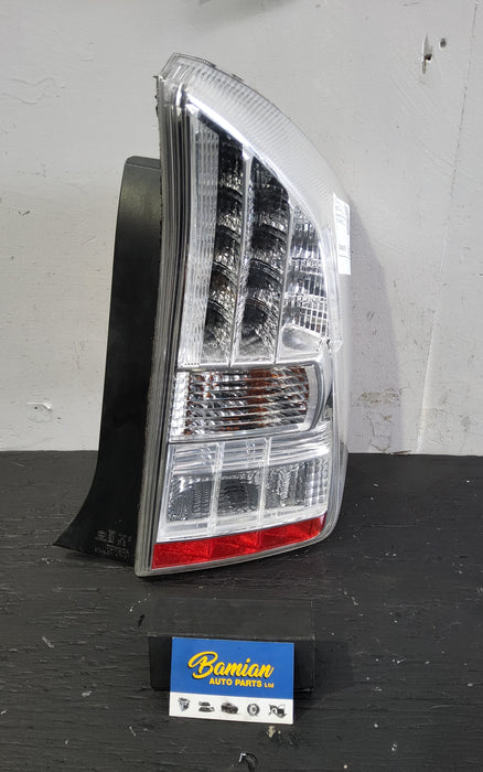 2010, Toyota, Prius, Right Taillight