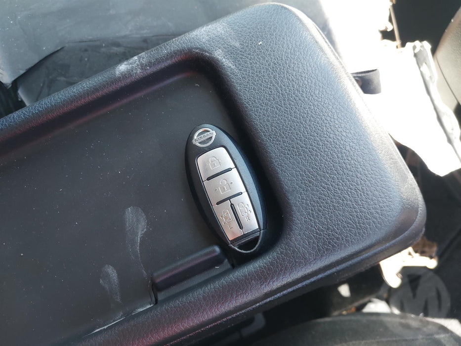 2012 Nissan Serena  C26 5901 - Used parts for sale