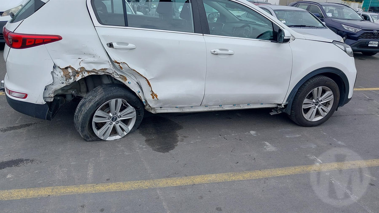 2017 Kia Sportage URBAN LX 2.0P/6AT/SW  4980 - Used parts for sale